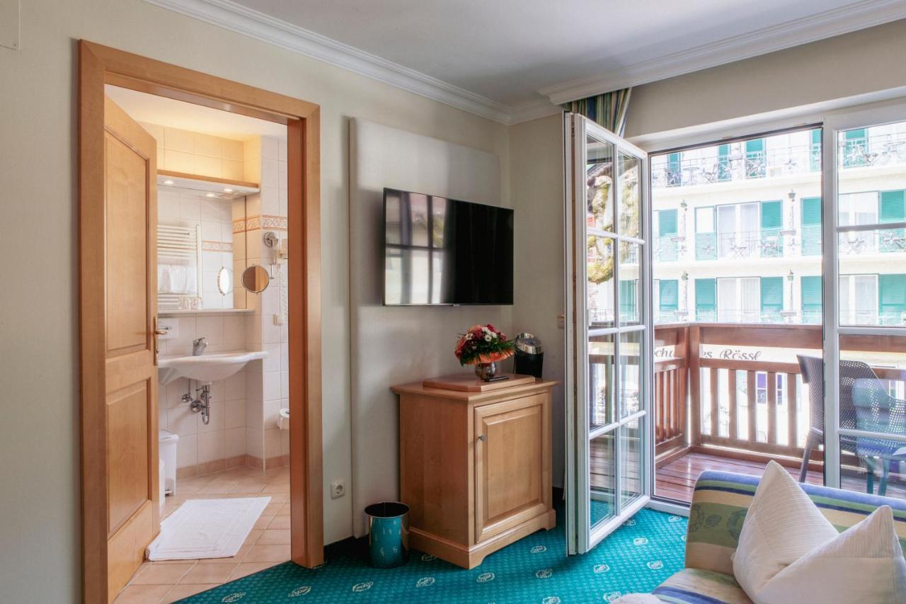 Hotel Weisser Baer Saint Wolfgang Εξωτερικό φωτογραφία