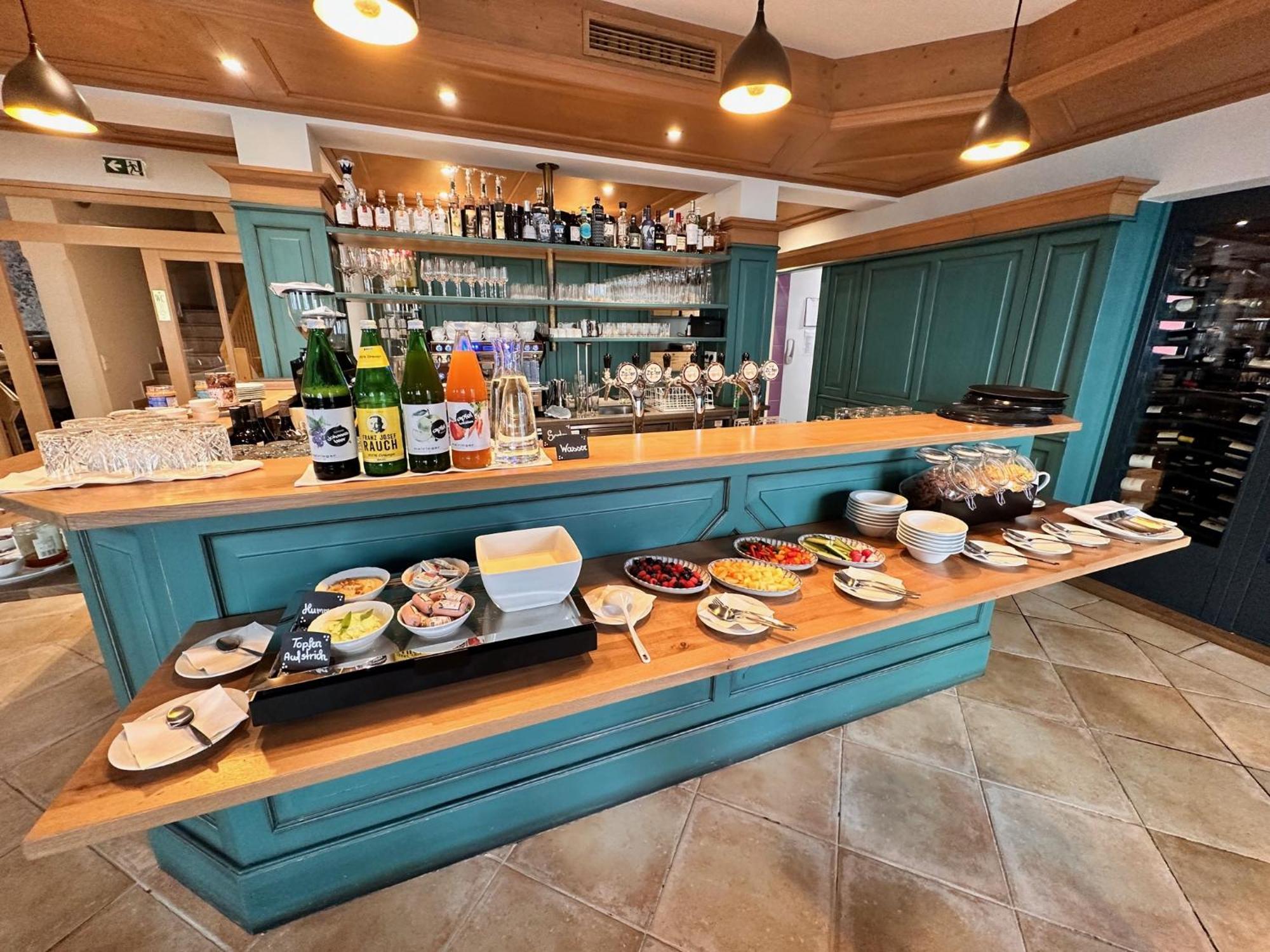 Hotel Weisser Baer Saint Wolfgang Εξωτερικό φωτογραφία